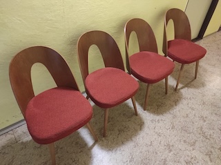 Retro nábytek 