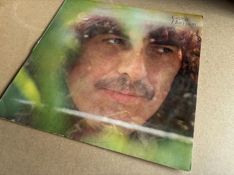 LP George Harrison