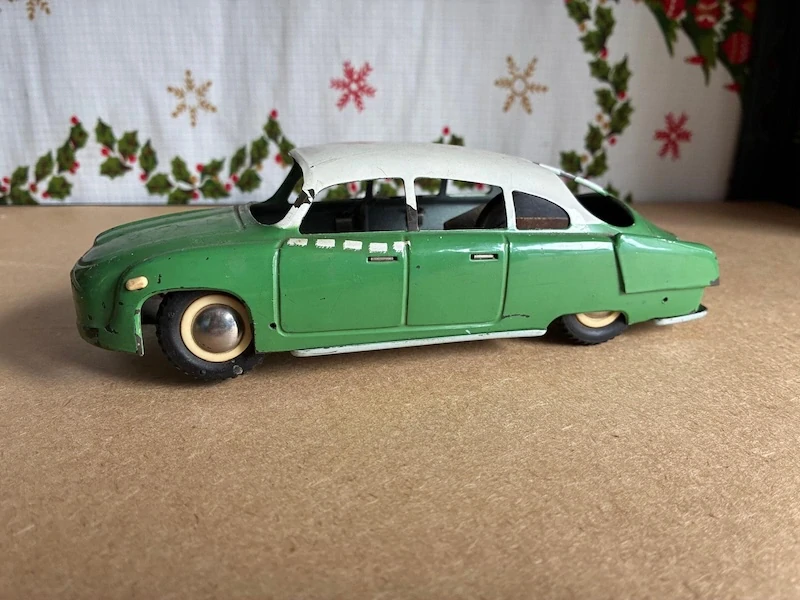 Stará Tatra 603 ITES