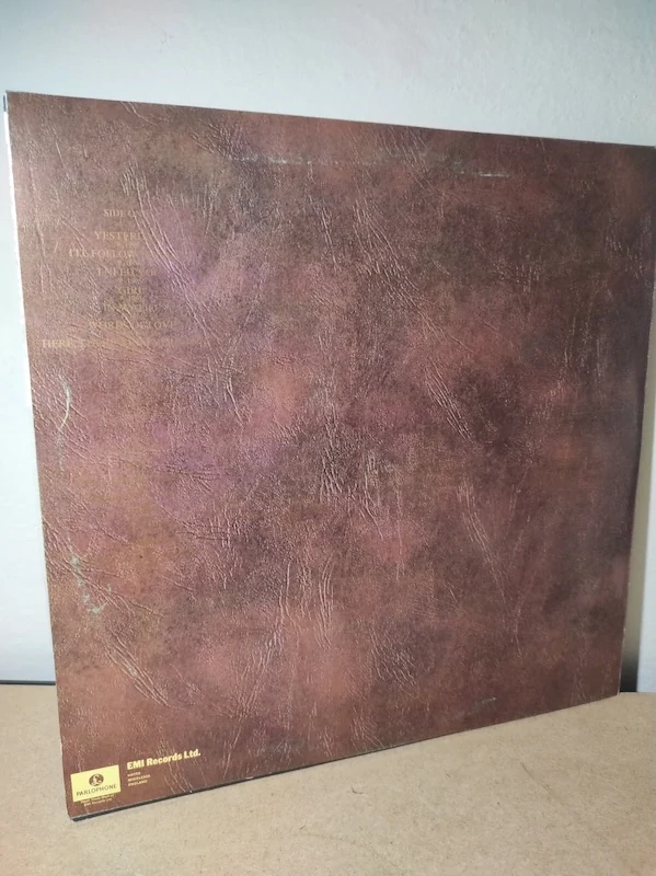 LP The Beatles Love Songs