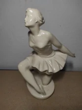 Soška baletky 