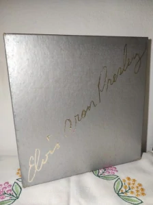 8 LP- Elvis Aron Presley - Limited Edition 
