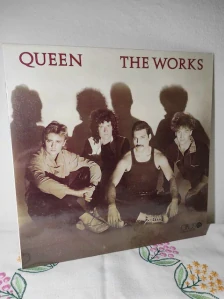 Queen - The Works 