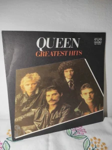 2LP Queen - Greatest Hits 