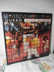 Queen - Live Magic 