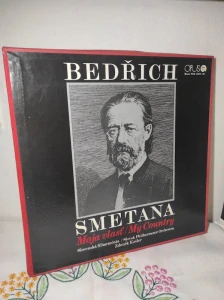 Bedřich Smetana - Moja Vlast'