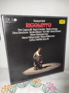 Giuseppe Verdi - Rigoletto 