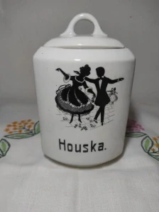 Starožitná kořenka - Houska 