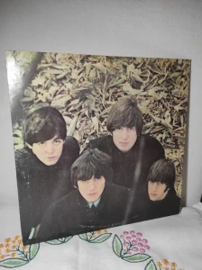 The Beatles - For Sale - EMI ODEON 