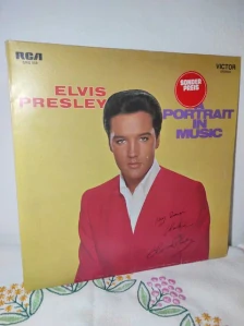 Elvis Presley - Portrait In Music 