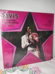 Elvis - Sings Hits From His Movies Volume 1 