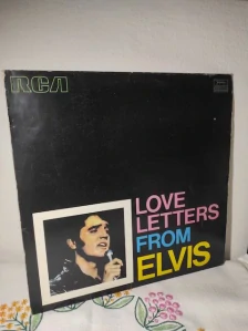 Elvis - Love Letters From Elvis 