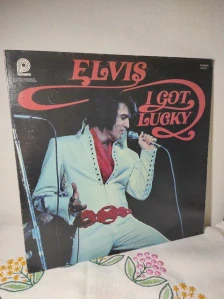 LP Elvis - I Got Lucky 