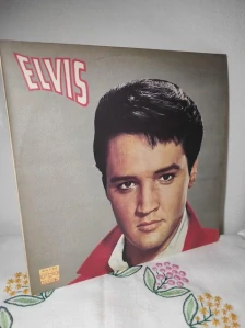 LP Elvis Presley - Elvis 