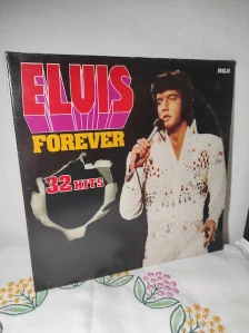 2LP Elvis Presley - Elvis Forever 32 Hits 