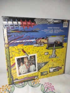 LP George Harrison - Gone Troppo