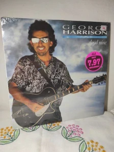 LP George Harrison - Cloud Nine 