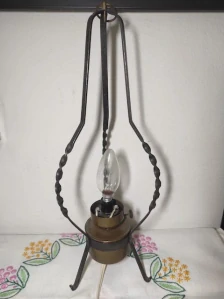 Lampička 