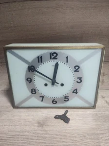 Staré kuchyňské hodiny KIENZLE