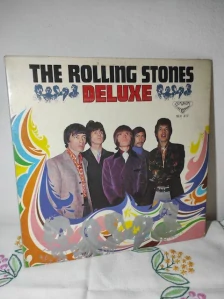 LP The Rolling Stones - Deluxe 