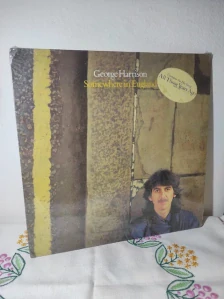 George Harrison - Somewhere In England 