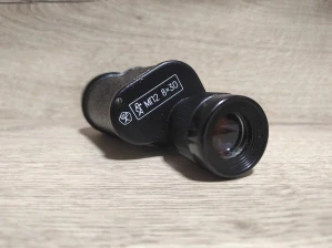Ruský monokulární dalekohled MN 8x30