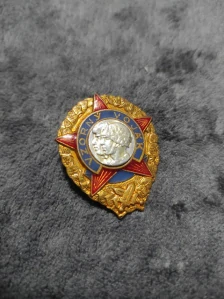 Odznak Vzorný Voják 