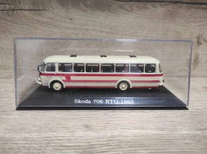 Model Atlas – Škoda 706 RTO (1963)