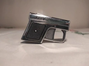 Benzínový zapalovač – pistolka