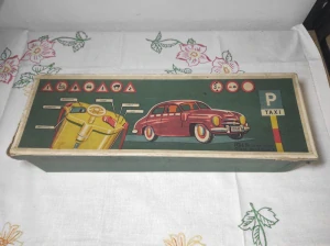 Škoda 1200 Sedan Igla – verze na bowden