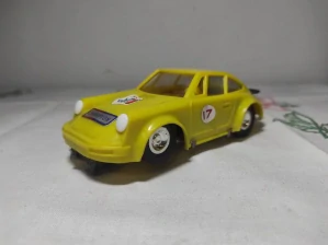 Porsche 911 – autíčko na autodráhu ITES, zachovalý stav