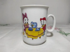 Dětský retro hrníček Disney Epiag – zachovalý stav
