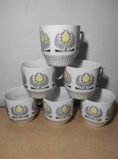 Retro hrníčky Dubí 