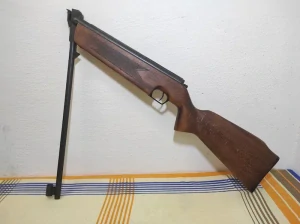 Vzduchovka Slavia 631, model 77 (ČSSR)