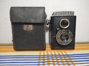 Fotoaparát Fokaflex