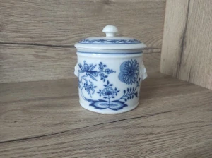 Cibuláková dóza / cukřenka
