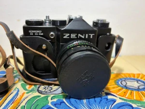 Fotoaparát Zenit TTL