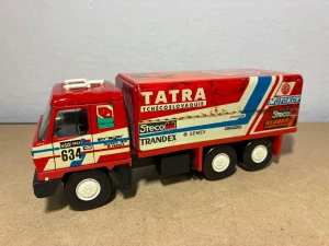 Tatra T 815 KDN – model