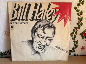 LP Bill Haley & His Comets