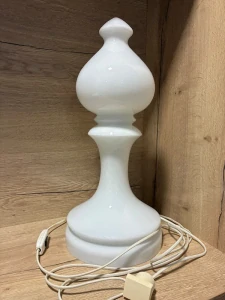 Skleněná lampa Ivan Jakeš – Střelec