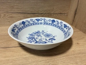 Porcelánová mísa – cibulákový vzor