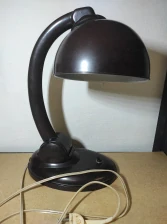 Starožitná bakelitova lampička č.1