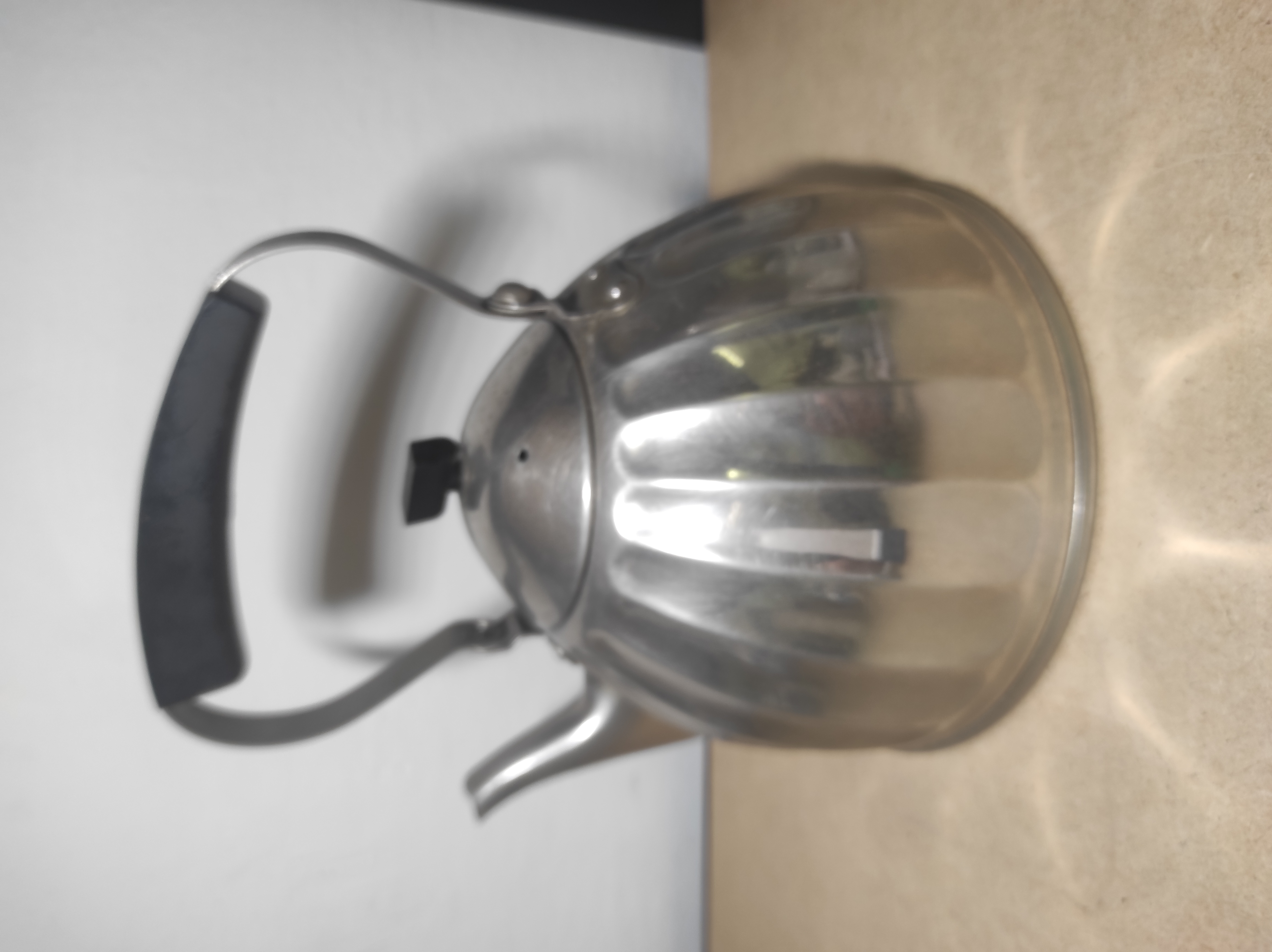 Stará retro konvice