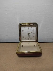 Starý cestovní budík EUROPA