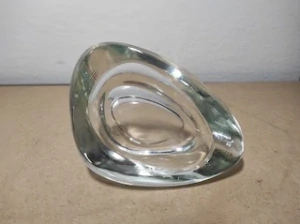 Skleněný popleník 