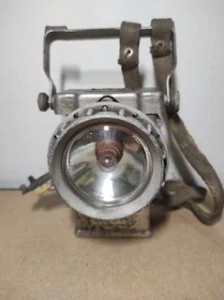 Stará hornická lampa typ 16621 E