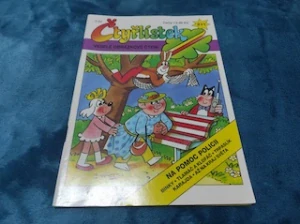 Čtyřlístek, na pomoc policii č. 211