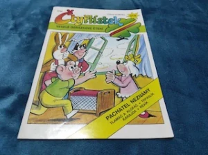 Čtyřlístek, pachatel neznámý č. 216