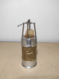 Hornický kahan - lampička 