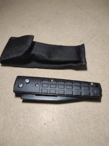 Vystřelovací nůž Black Hawk 